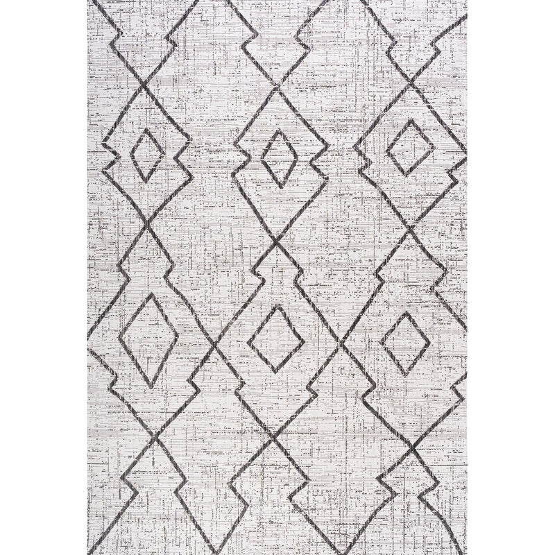 Carwa Tribal Diamond Trellis Indoor/outdoor Area Rug