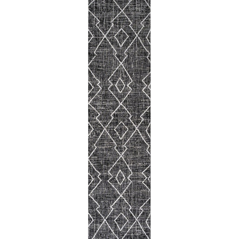 Carwa Tribal Diamond Trellis Indoor/outdoor Area Rug