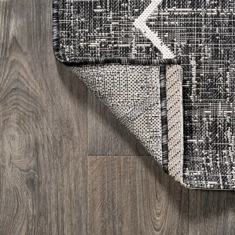 Carwa Tribal Diamond Trellis Indoor/outdoor Area Rug