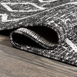 Carwa Tribal Diamond Trellis Indoor/outdoor Area Rug
