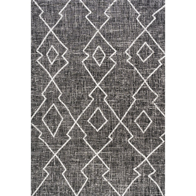 Carwa Tribal Diamond Trellis Indoor/outdoor Area Rug