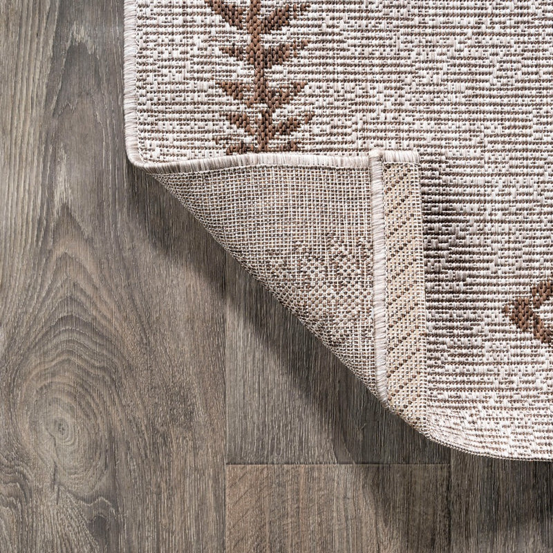 Derya Tribal Diamond Trellis Indoor/outdoor Area Rug