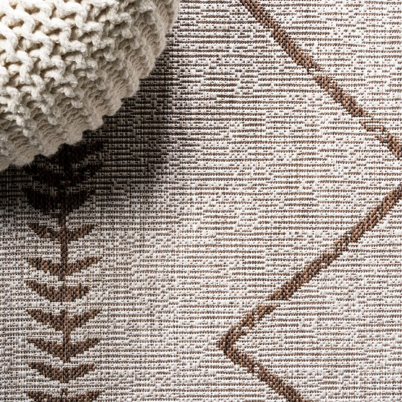 Derya Tribal Diamond Trellis Indoor/outdoor Area Rug