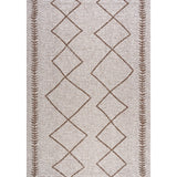 Derya Tribal Diamond Trellis Indoor/outdoor Area Rug