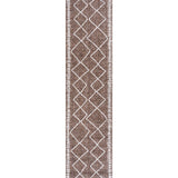 Derya Tribal Diamond Trellis Indoor/outdoor Area Rug