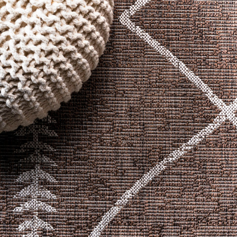 Derya Tribal Diamond Trellis Indoor/outdoor Area Rug