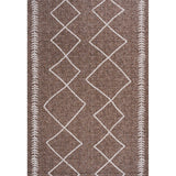 Derya Tribal Diamond Trellis Indoor/outdoor Area Rug
