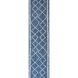 Derya Tribal Diamond Trellis Indoor/outdoor Area Rug
