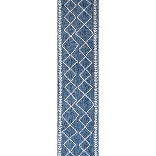 Derya Tribal Diamond Trellis Indoor/outdoor Area Rug