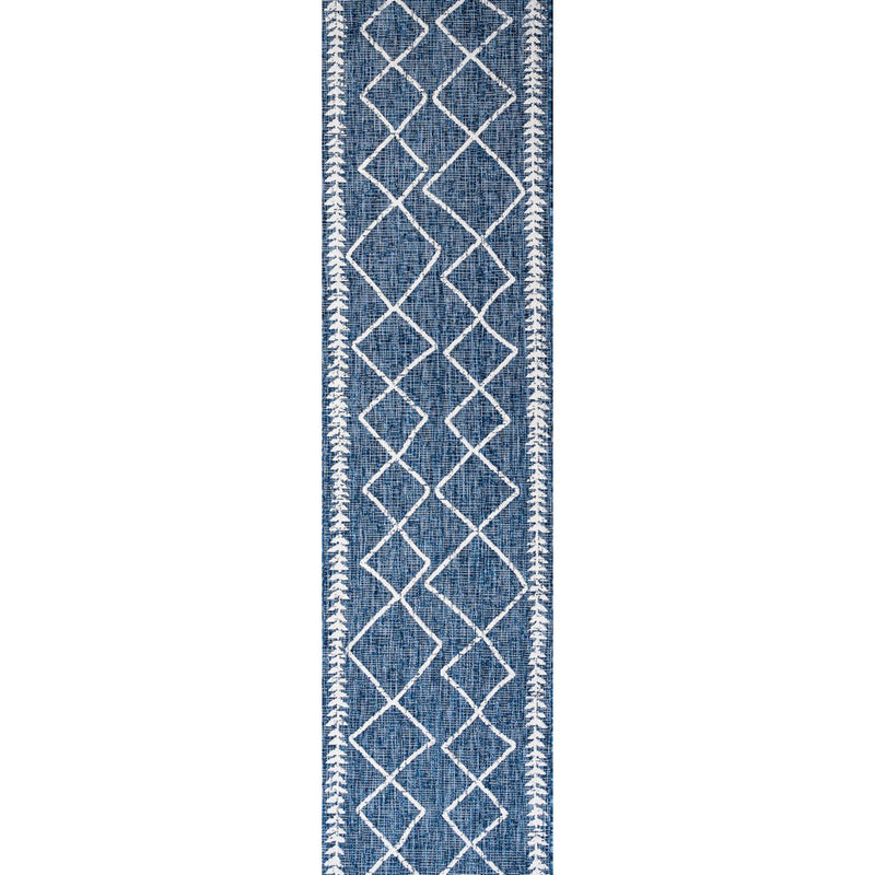Derya Tribal Diamond Trellis Indoor/outdoor Area Rug