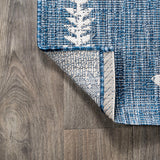 Derya Tribal Diamond Trellis Indoor/outdoor Area Rug