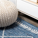 Derya Tribal Diamond Trellis Indoor/outdoor Area Rug