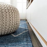 Derya Tribal Diamond Trellis Indoor/outdoor Area Rug
