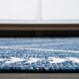 Derya Tribal Diamond Trellis Indoor/outdoor Area Rug