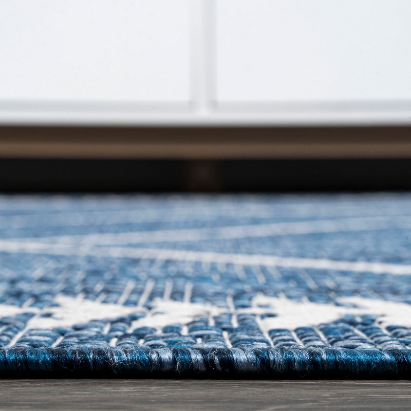 Derya Tribal Diamond Trellis Indoor/outdoor Area Rug