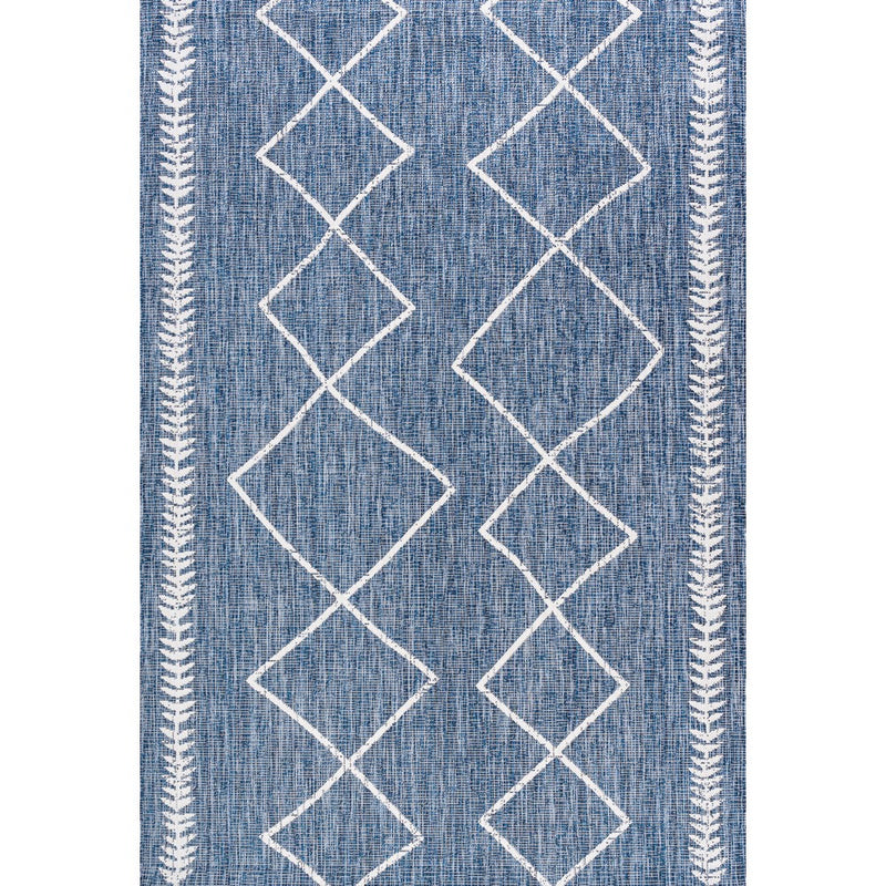 Derya Tribal Diamond Trellis Indoor/outdoor Area Rug