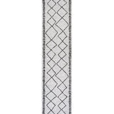 Derya Tribal Diamond Trellis Indoor/outdoor Area Rug