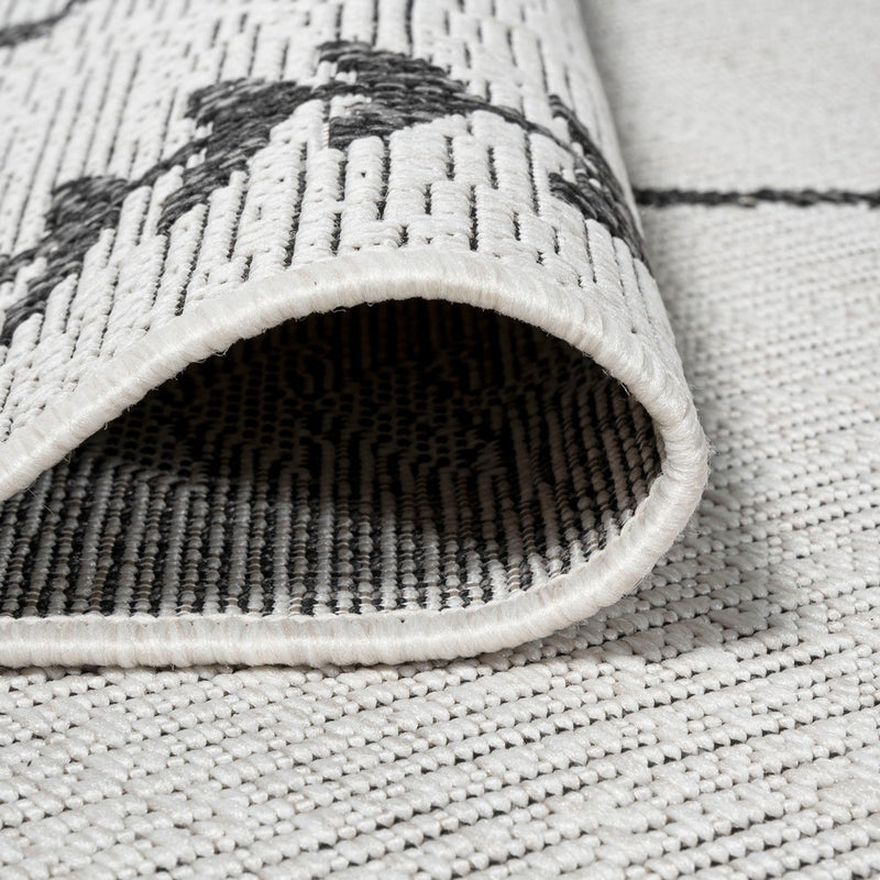 Derya Tribal Diamond Trellis Indoor/outdoor Area Rug