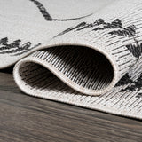 Derya Tribal Diamond Trellis Indoor/outdoor Area Rug