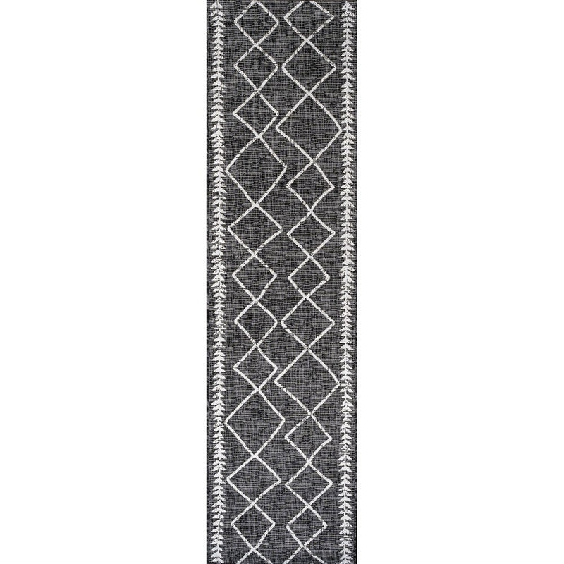 Derya Tribal Diamond Trellis Indoor/outdoor Area Rug