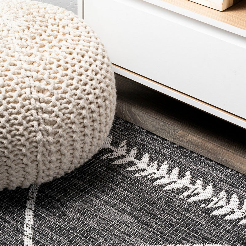Derya Tribal Diamond Trellis Indoor/outdoor Area Rug