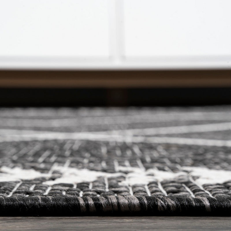 Derya Tribal Diamond Trellis Indoor/outdoor Area Rug