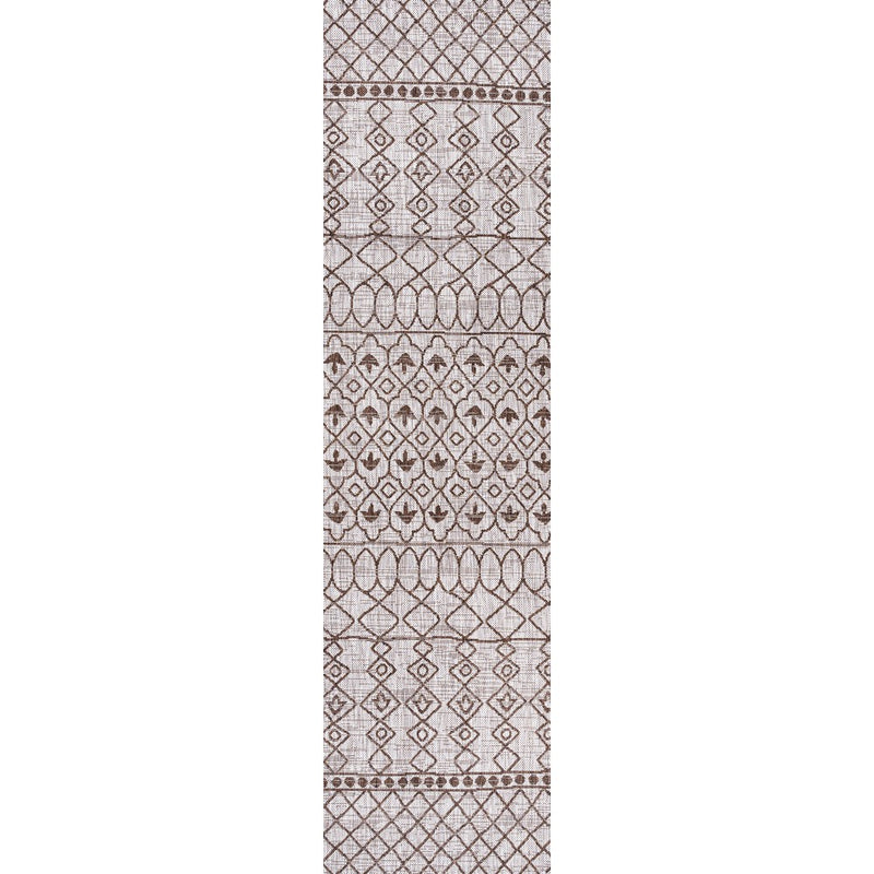 Kafel Tribal Bohemian Indoor/outdoor Area Rug