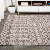 Kafel Tribal Bohemian Indoor/outdoor Area Rug