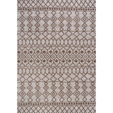 Kafel Tribal Bohemian Indoor/outdoor Area Rug