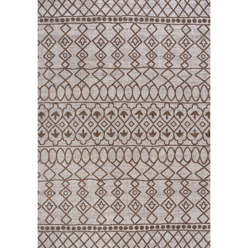 Kafel Tribal Bohemian Indoor/outdoor Area Rug