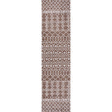 Kafel Tribal Bohemian Indoor/outdoor Area Rug
