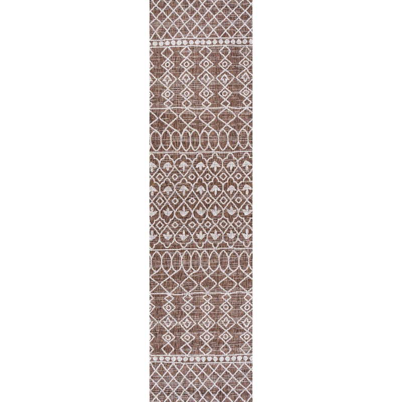 Kafel Tribal Bohemian Indoor/outdoor Area Rug