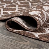Kafel Tribal Bohemian Indoor/outdoor Area Rug