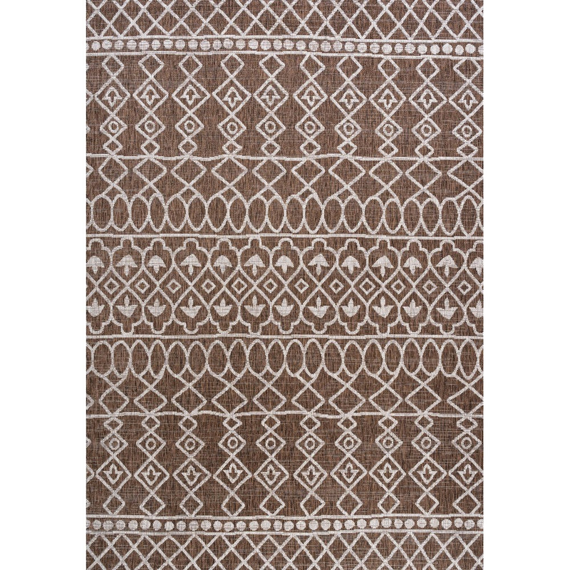 Kafel Tribal Bohemian Indoor/outdoor Area Rug