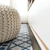Kafel Tribal Bohemian Indoor/outdoor Area Rug