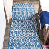 Kafel Tribal Bohemian Indoor/outdoor Area Rug