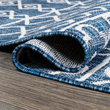 Kafel Tribal Bohemian Indoor/outdoor Area Rug