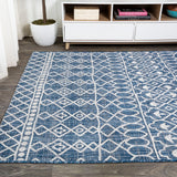 Kafel Tribal Bohemian Indoor/outdoor Area Rug