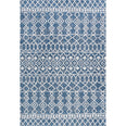 Blue/Ivory