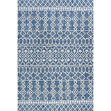 Kafel Tribal Bohemian Indoor/outdoor Area Rug