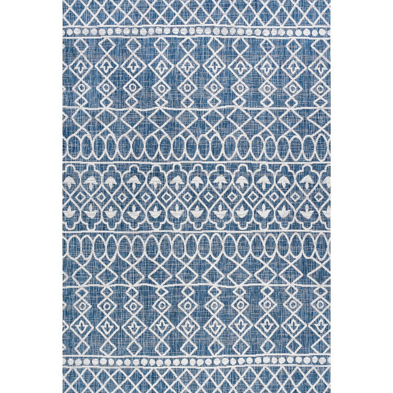 Kafel Tribal Bohemian Indoor/outdoor Area Rug