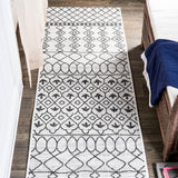 Kafel Tribal Bohemian Indoor/outdoor Area Rug