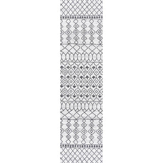 Kafel Tribal Bohemian Indoor/outdoor Area Rug