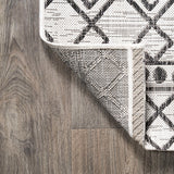 Kafel Tribal Bohemian Indoor/outdoor Area Rug