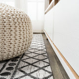 Kafel Tribal Bohemian Indoor/outdoor Area Rug
