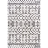 Kafel Tribal Bohemian Indoor/outdoor Area Rug