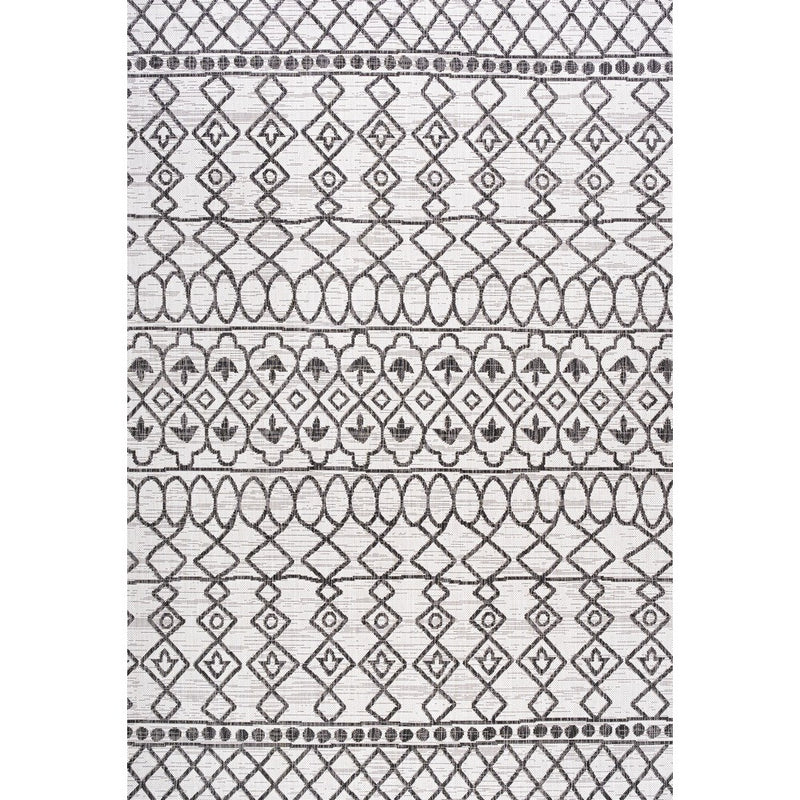 Kafel Tribal Bohemian Indoor/outdoor Area Rug