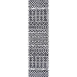 Kafel Tribal Bohemian Indoor/outdoor Area Rug