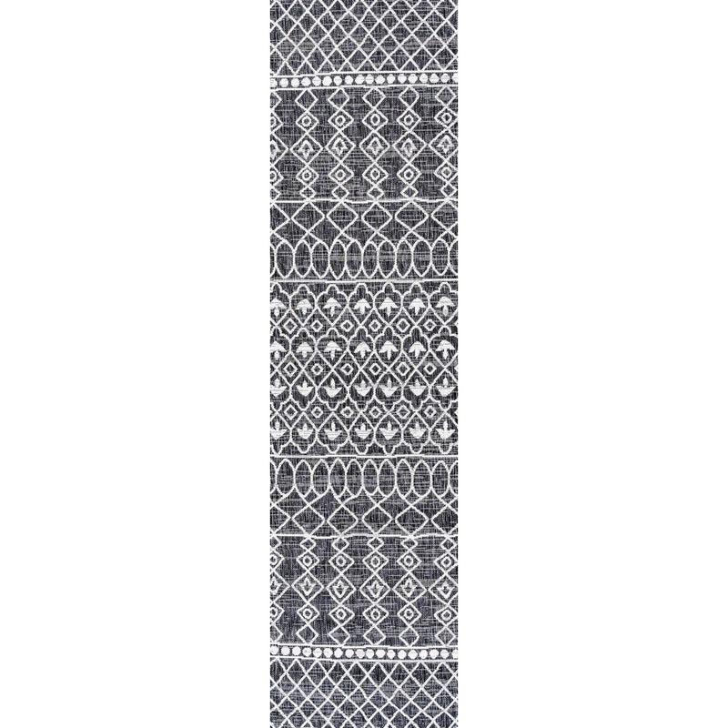 Kafel Tribal Bohemian Indoor/outdoor Area Rug