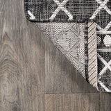 Kafel Tribal Bohemian Indoor/outdoor Area Rug